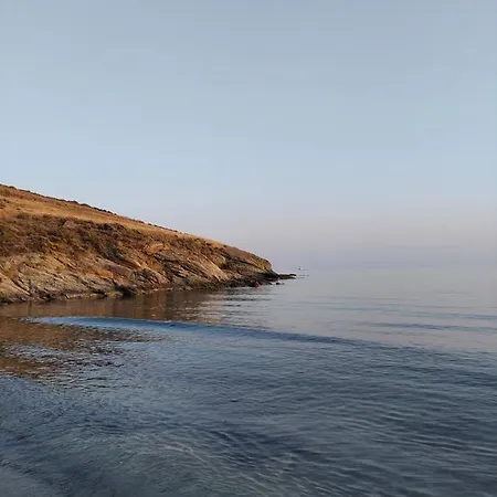 ακρα ουριο Agios Sostis (Tinos)
