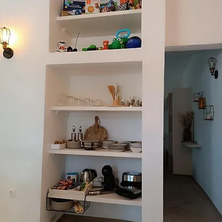 ακρα ουριο Appartement Agios Sostis (Tinos)