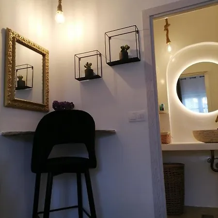 ακρα ουριο Apartment