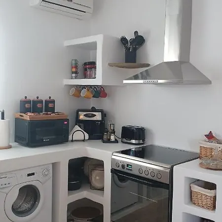 Apartment ακρα ουριο Agios Sostis (Tinos)
