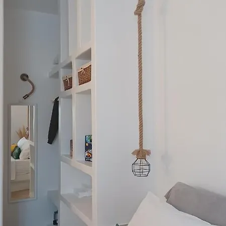 ακρα ουριο Apartment