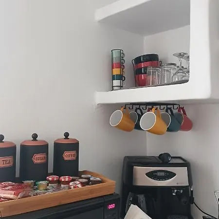 ακρα ουριο Apartment