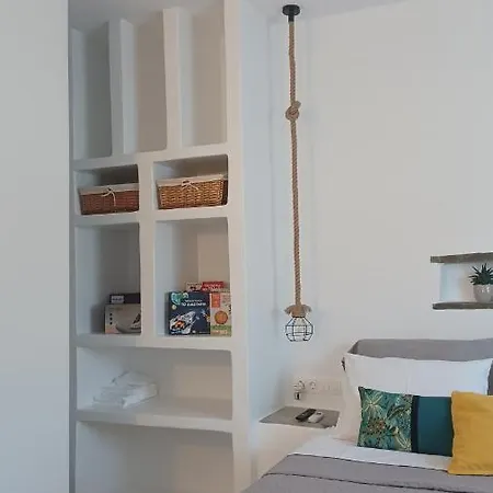 ακρα ουριο Apartment