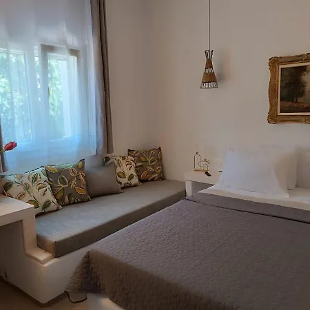 Apartment ακρα ουριο Agios Sostis (Tinos)