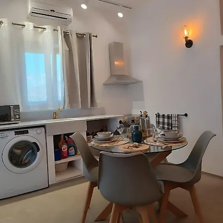 Apartment ακρα ουριο Agios Sostis (Tinos)
