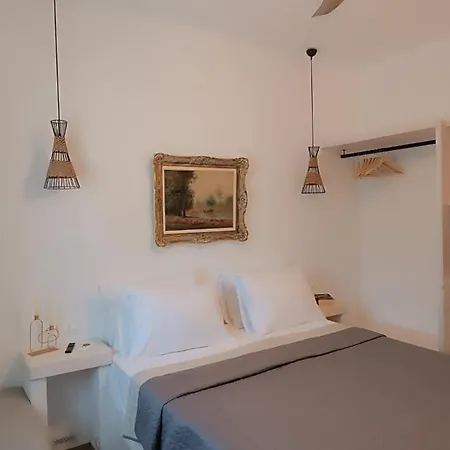 ακρα ουριο Apartment