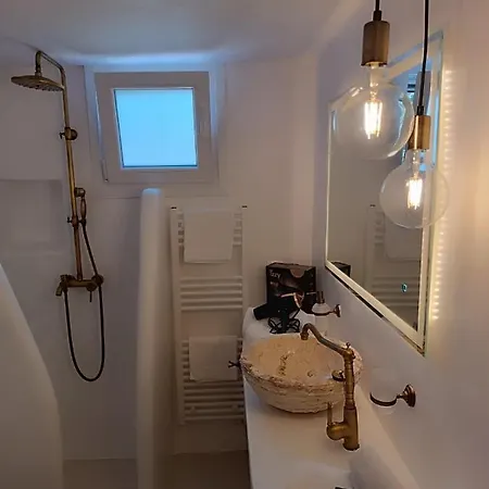 ακρα ουριο Apartment Agios Sostis (Tinos)
