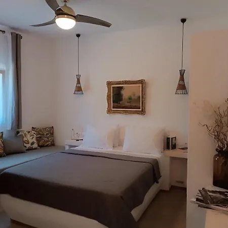 Apartment ακρα ουριο Agios Sostis (Tinos)