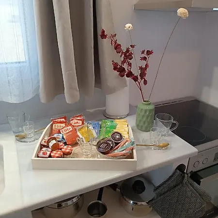 ακρα ουριο Apartment Agios Sostis (Tinos)